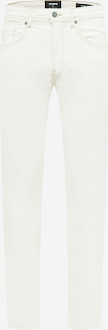 Cotton On Slimfit Jeans 'Jean' in Beige: voorkant