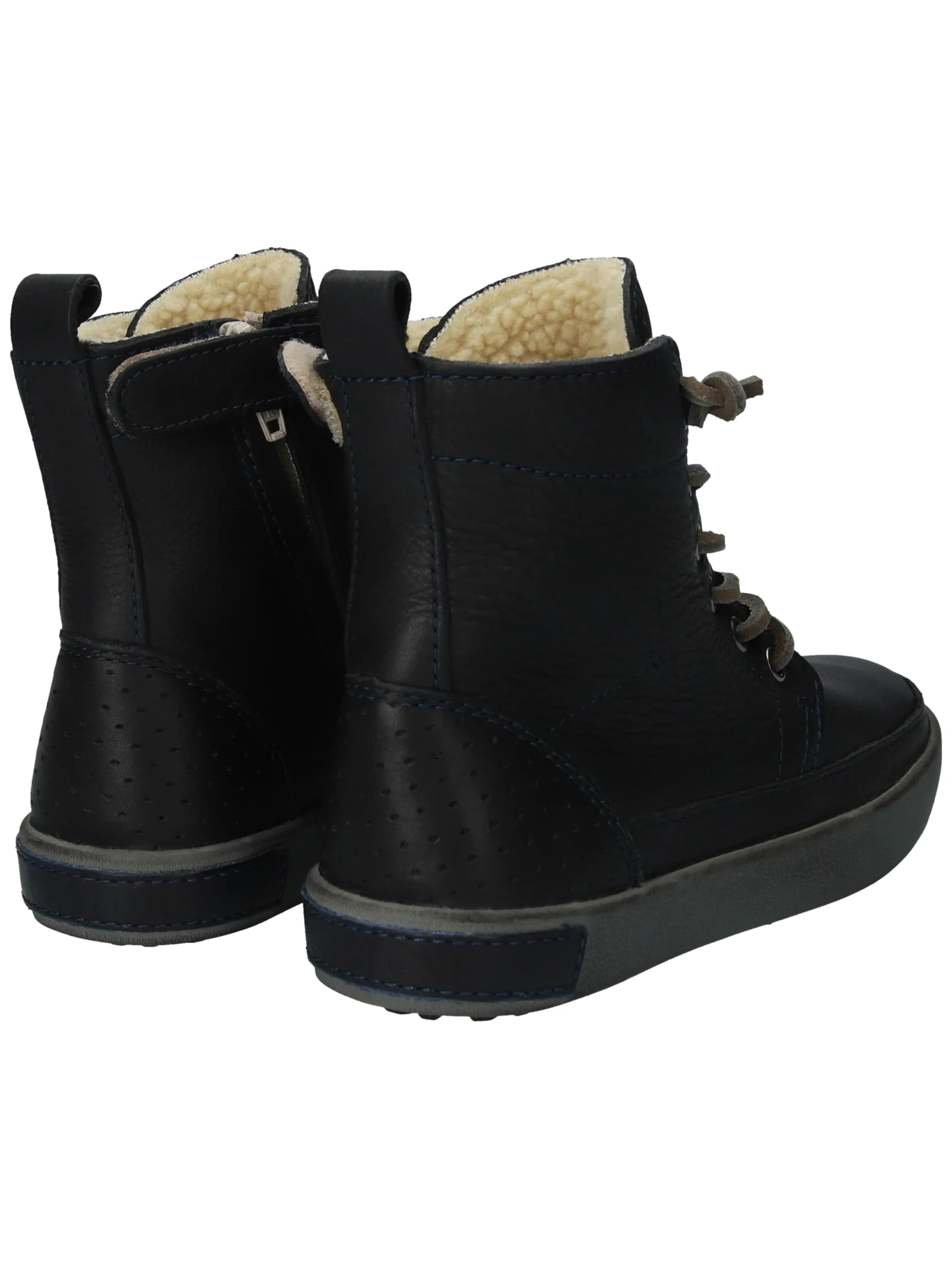 Bottes BLACKSTONE en bleu