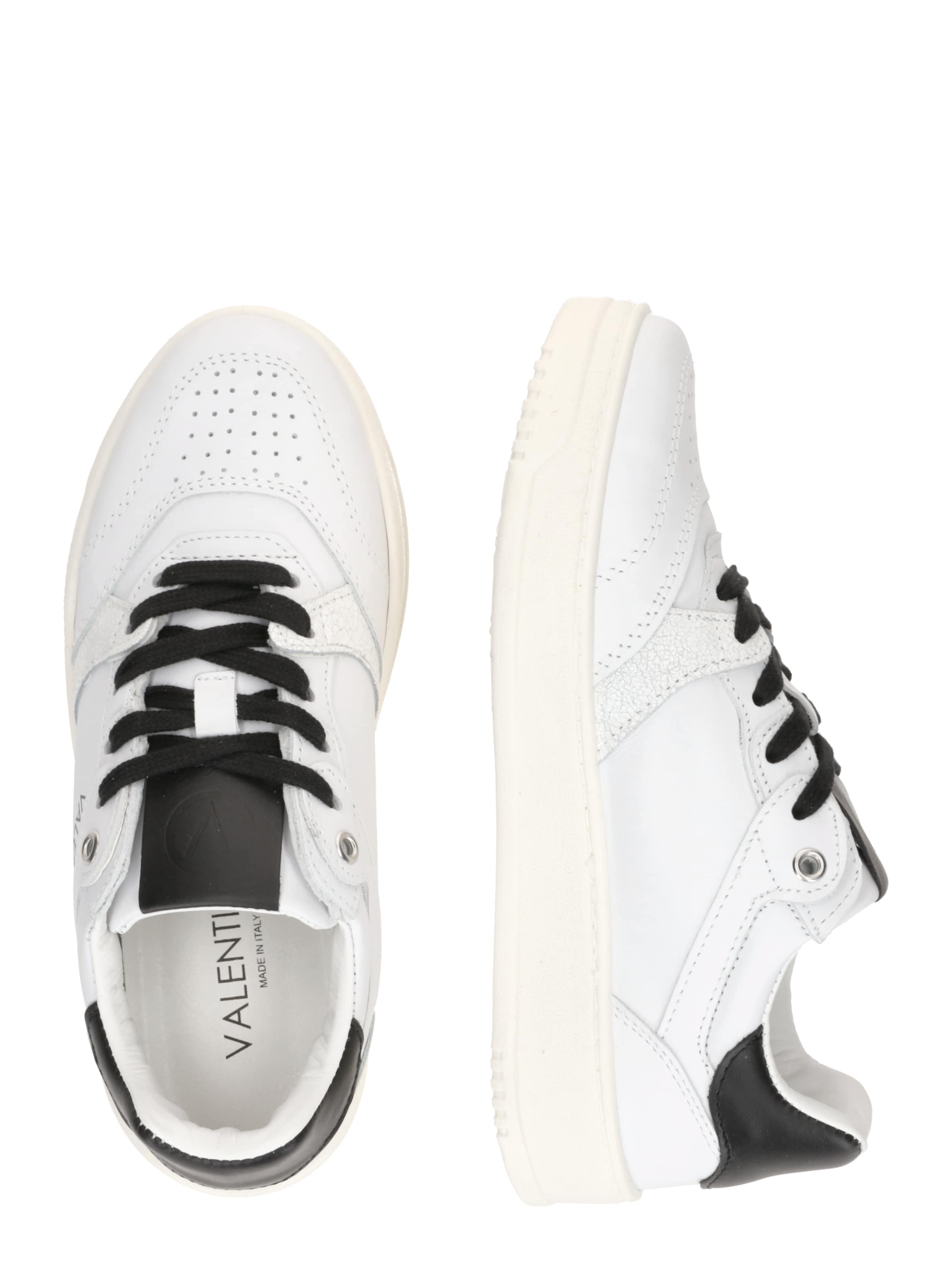 Valentino Shoes Sneaker low 'PLUTONE' i hvid