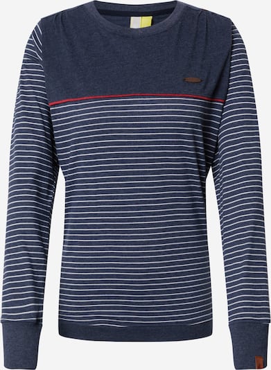 Alife and Kickin Jersey 'Leonie' en navy / azul violaceo / rojo / blanco, Vista del producto