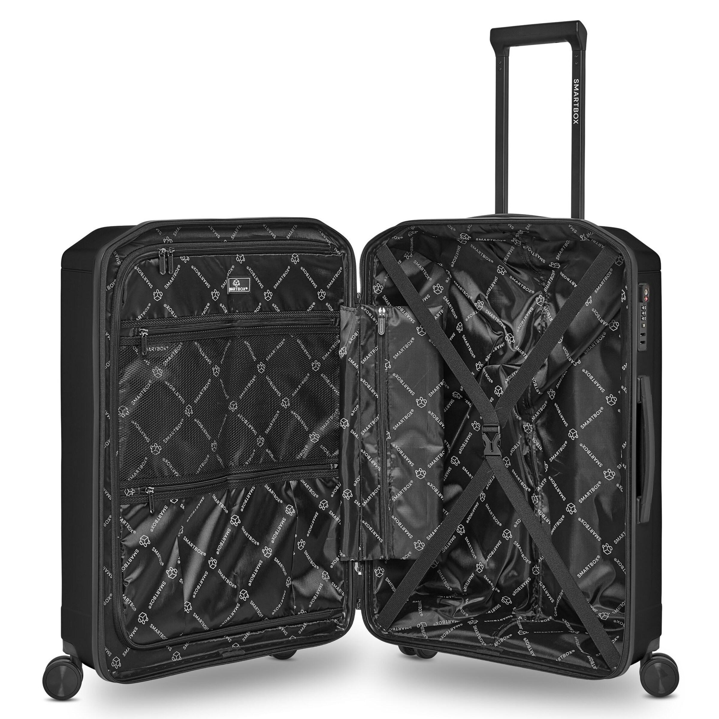 Smartbox Cart 'Edition 02' in Black