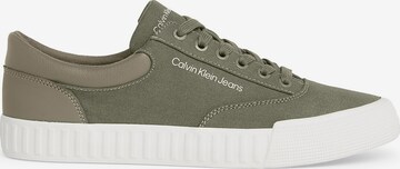 Calvin Klein Jeans Sneakers in Green