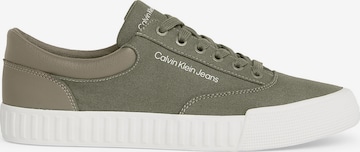 Calvin Klein Jeans Sneakers laag in Groen