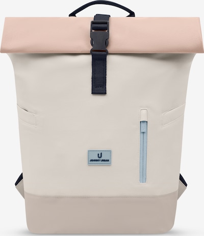 Johnny Urban Reppu 'Luca Small' koossa One Size värissä beige / hiekka / vaaleansininen / roosa, Tuotenäkymä