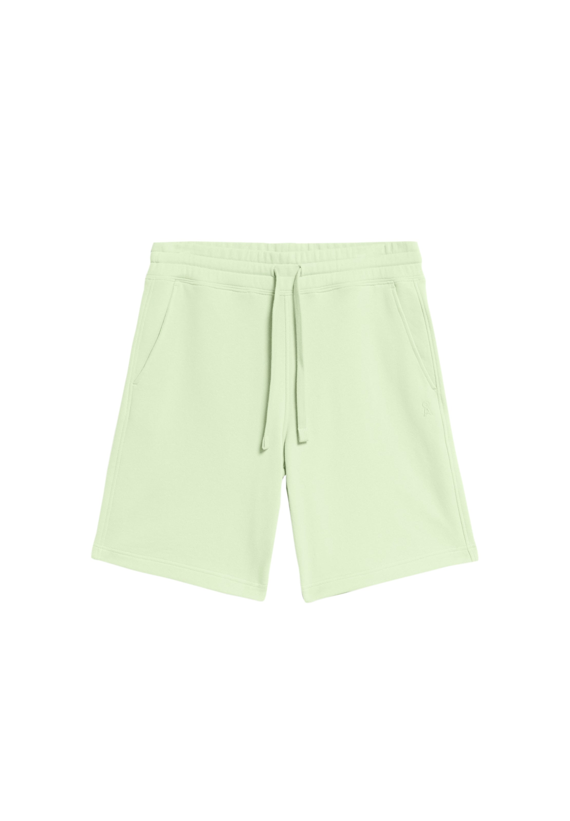 ARMEDANGELS Trousers 'Maarcolos' in Green: front