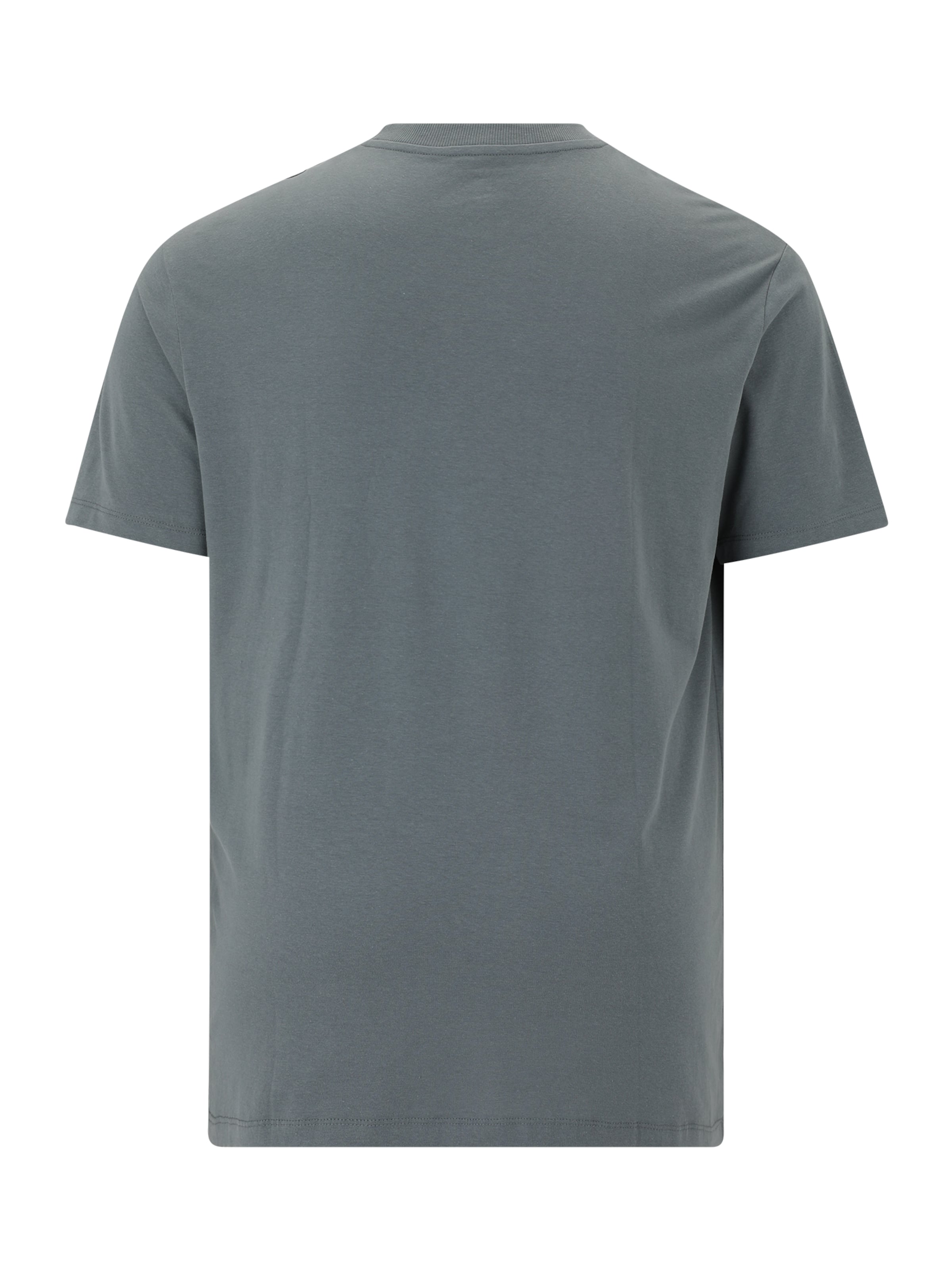 Jack & Jones Plus Shirt 'JJECALEB' in Blue