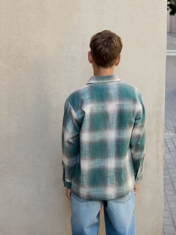 Next - Camiseta en verde