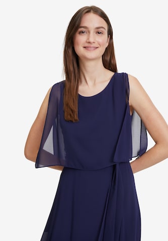 Vera Mont Kleid in Blau