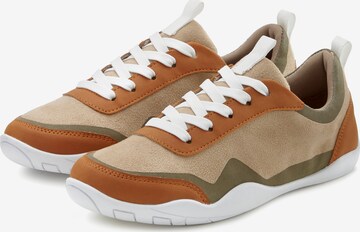 LASCANA Sneaker low i beige