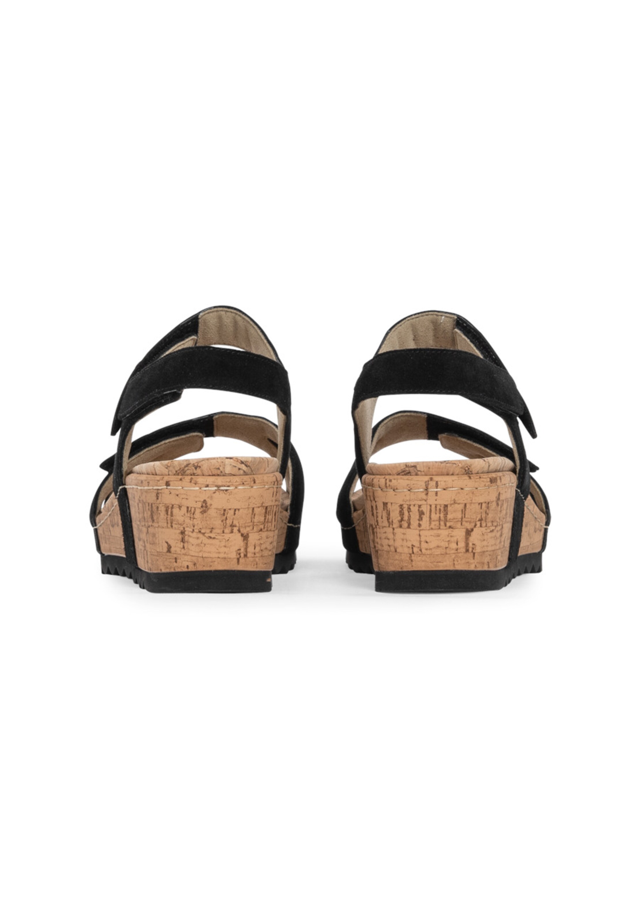 Sandalo di VITAFORM in nero