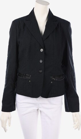 Marc Cain Sports Blazer in M in Black: front