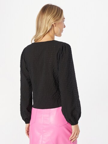 ONLY - Blusa en negro