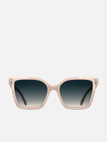 Longchamp Sonnenbrille in Pink: Vorderseite