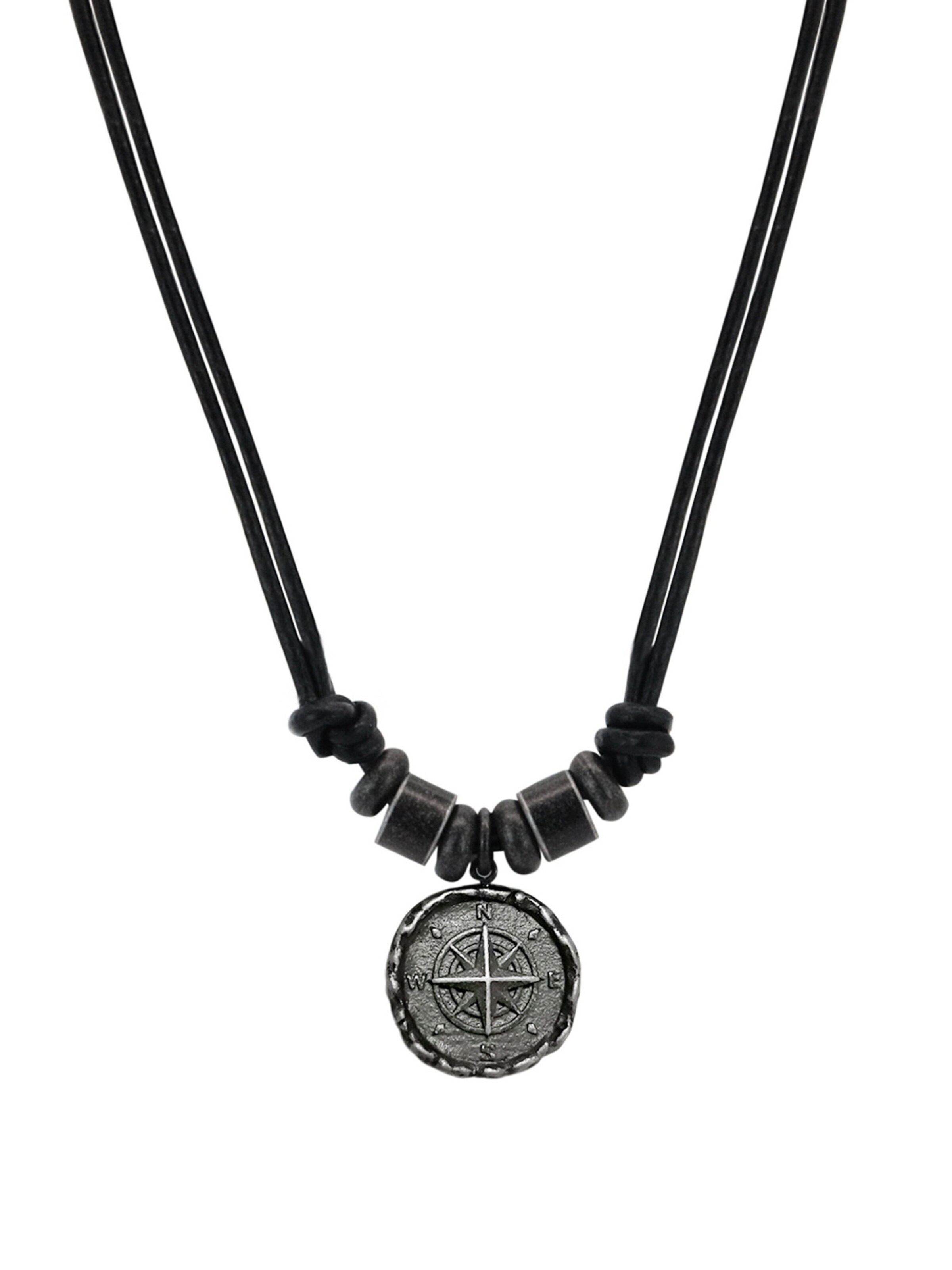 FYNCH-HATTON Kette in Schwarz