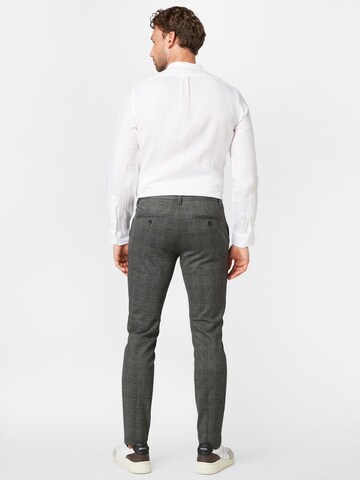 Only & Sons Slim fit Chino trousers 'MARK' in Grey