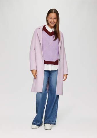 Pull-over s.Oliver en violet