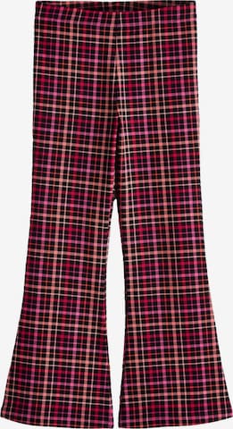 Next Pajkice | rdeča barva: sprednja stran