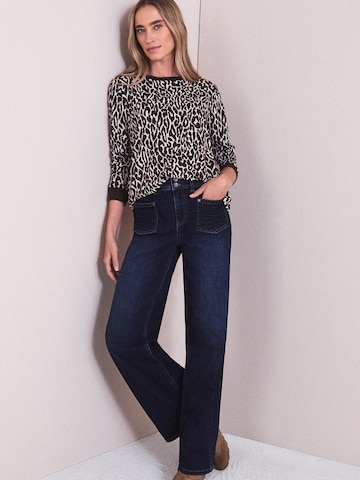 STREET ONE Свитер в Коричневый