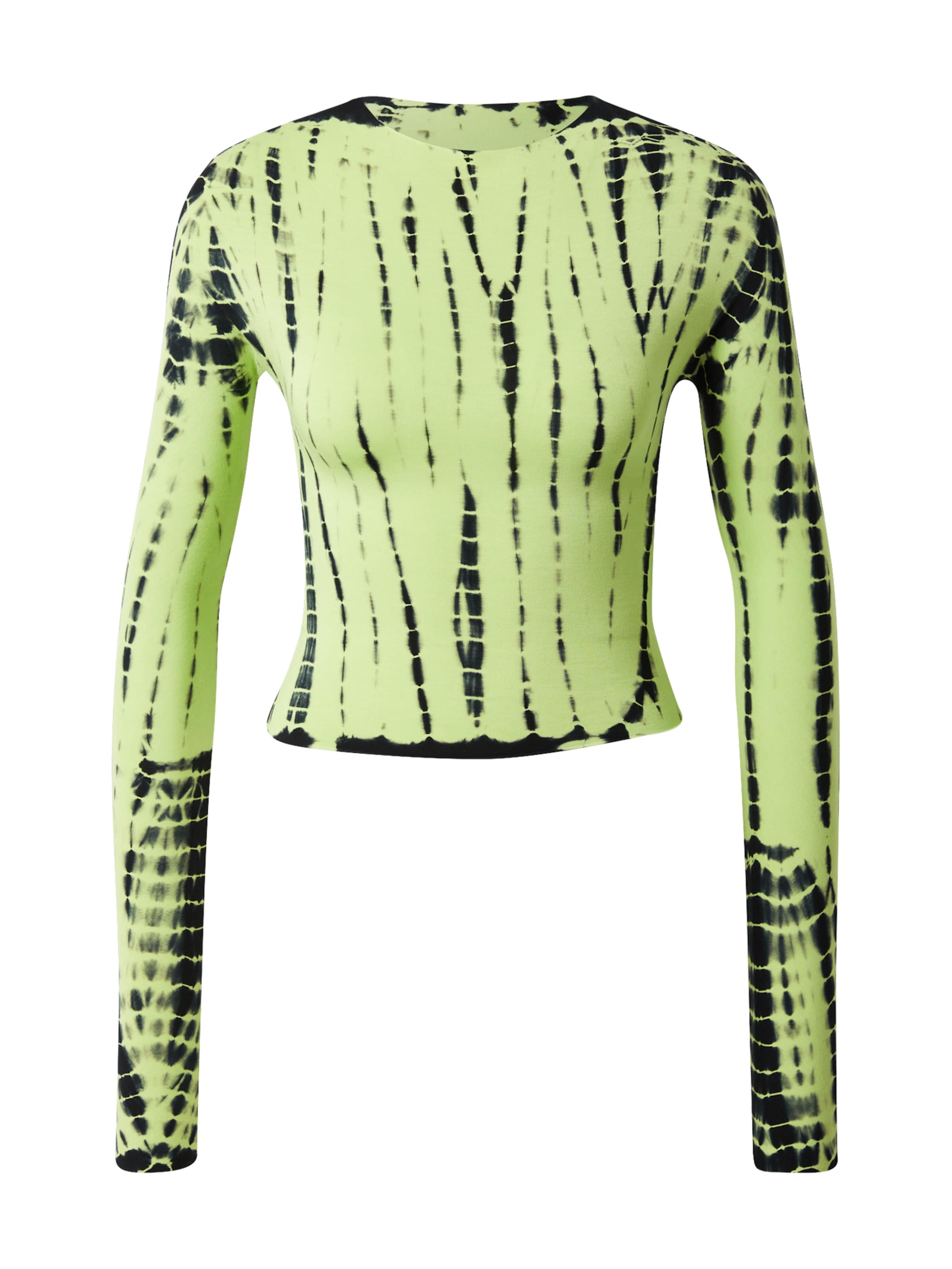 ABOUT YOU x Antonia Μπλουζάκι 'Emmy' σε κίτρινο: μπροστά