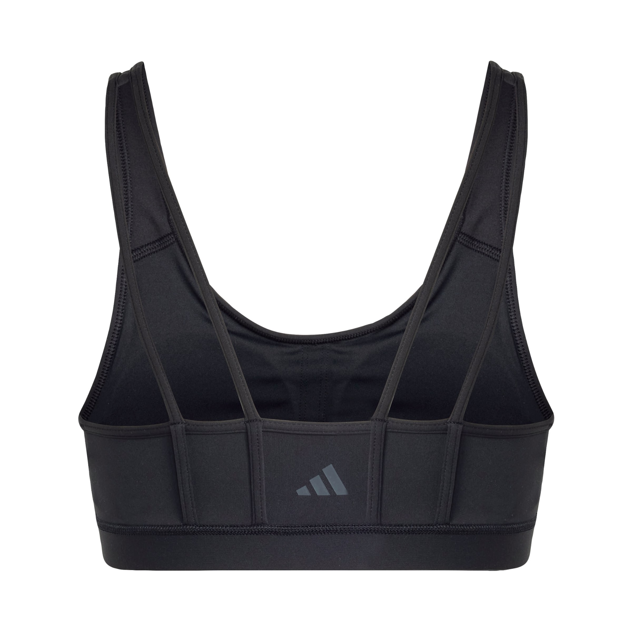 Bustino Reggiseno sportivo 'All Me Essentials' di ADIDAS PERFORMANCE in nero