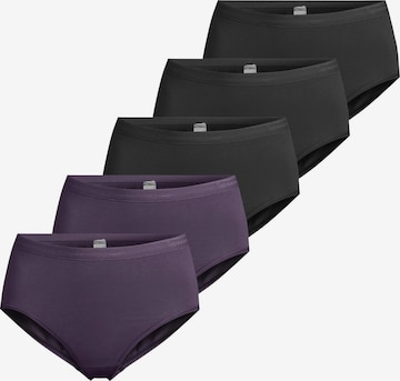 SPEIDEL Slip 'Everyday' in Zwart: voorkant