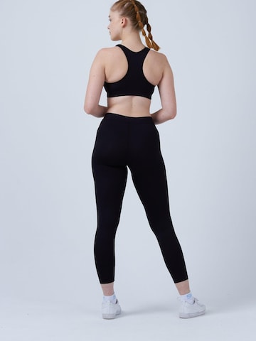 SPORTKIND Slim fit Workout Pants in Black