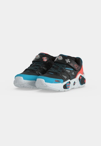 SKECHERS Σνίκερ 'GAMETRONIX 3.0' σε μαύρο