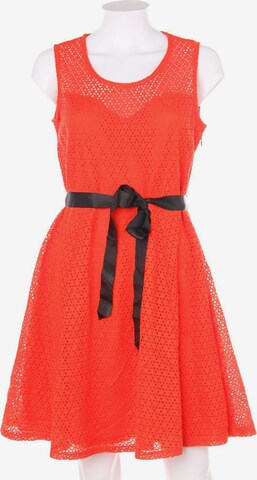 Morgan Dress in M in Red: front