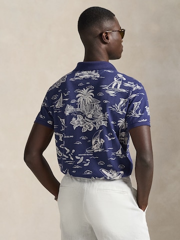 Maglietta di Polo Ralph Lauren in blu