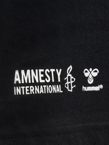 Hummel Performance shirt in Black