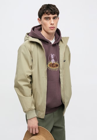 Volcom Демисезонная куртка 'RAYNAN' в Зеленый
