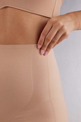 INTIMISSIMI Skinny Shapinghose in Beige