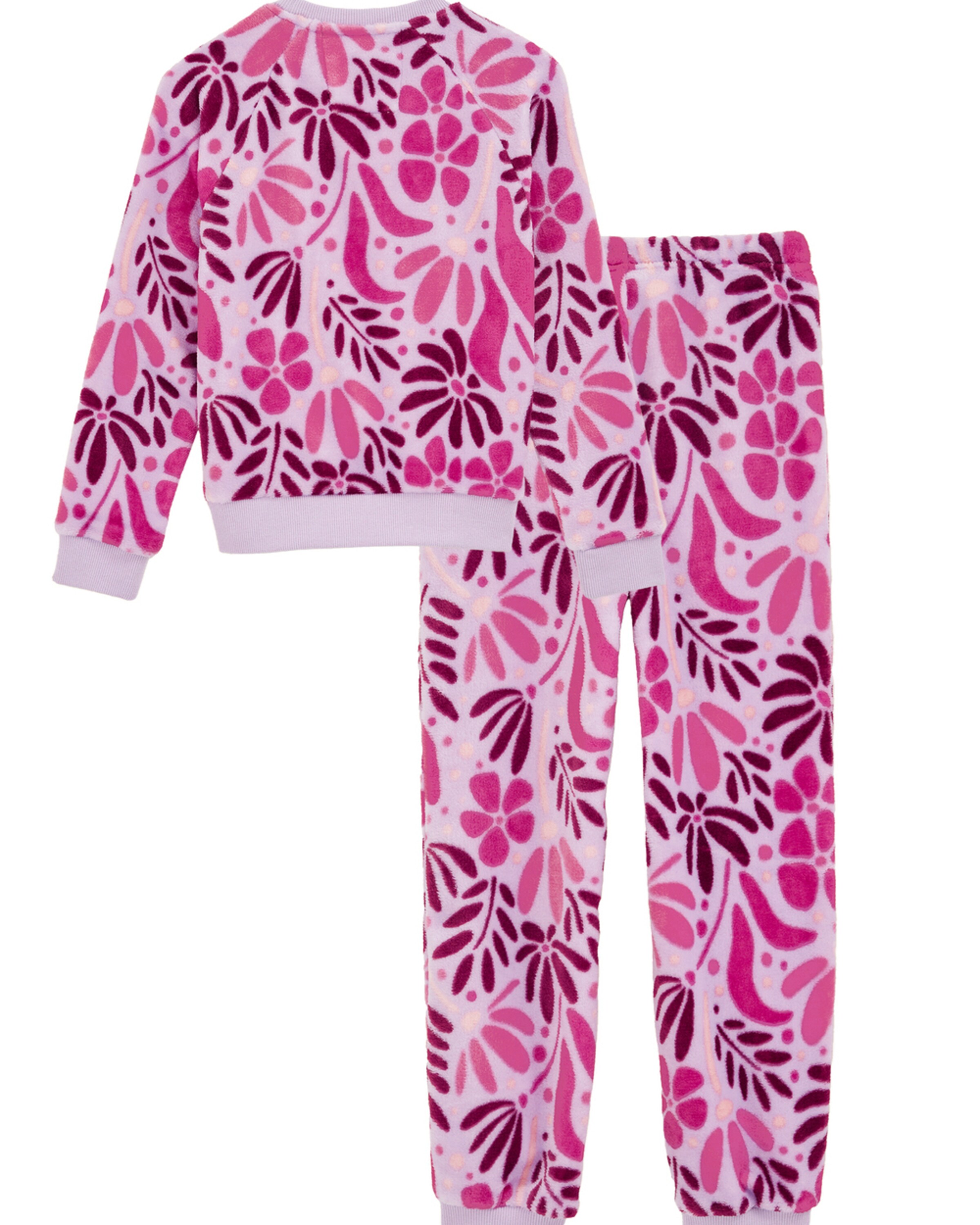 Pigiama di WE Fashion in lilla