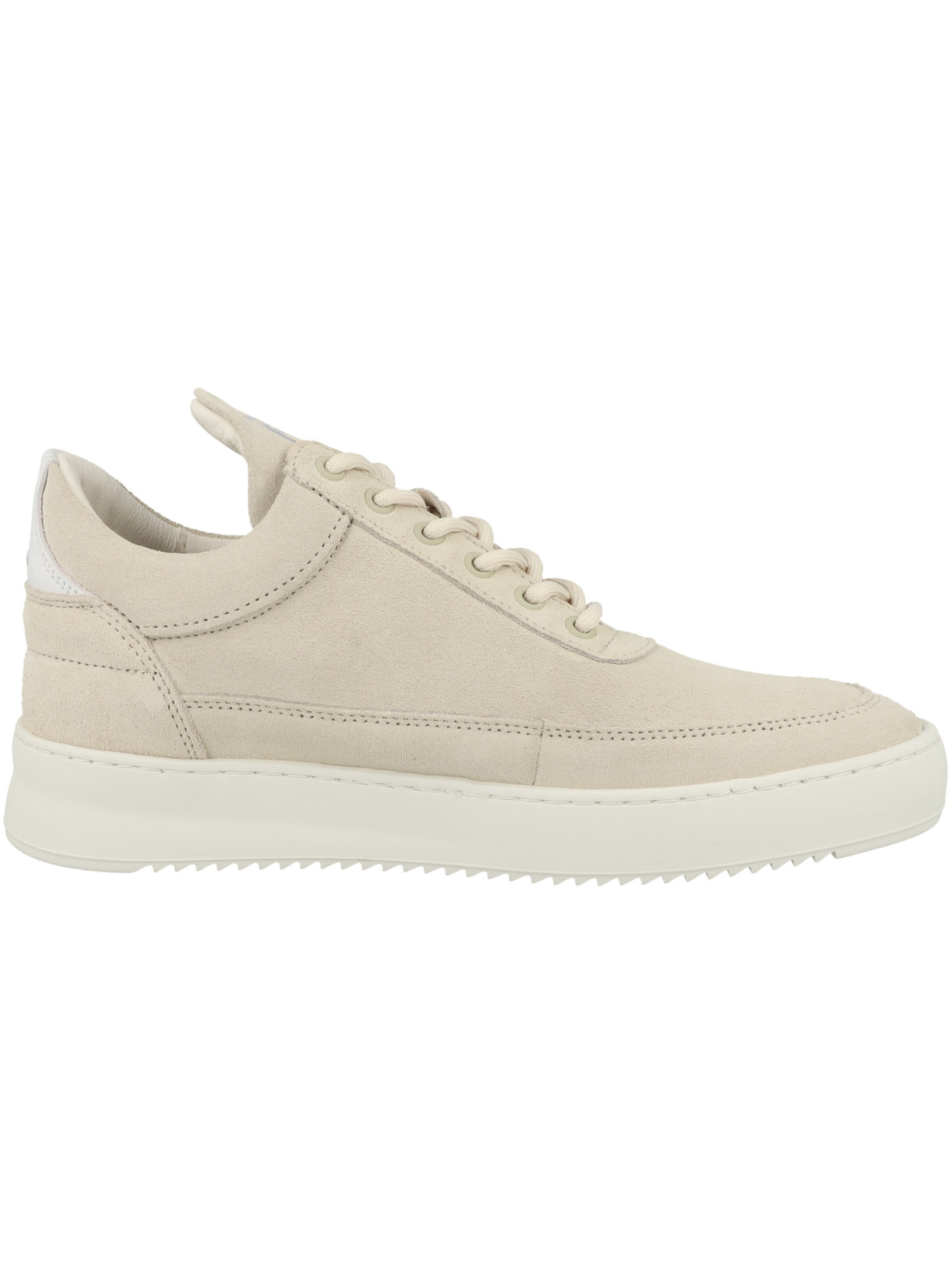 Baskets basses Filling Pieces en beige