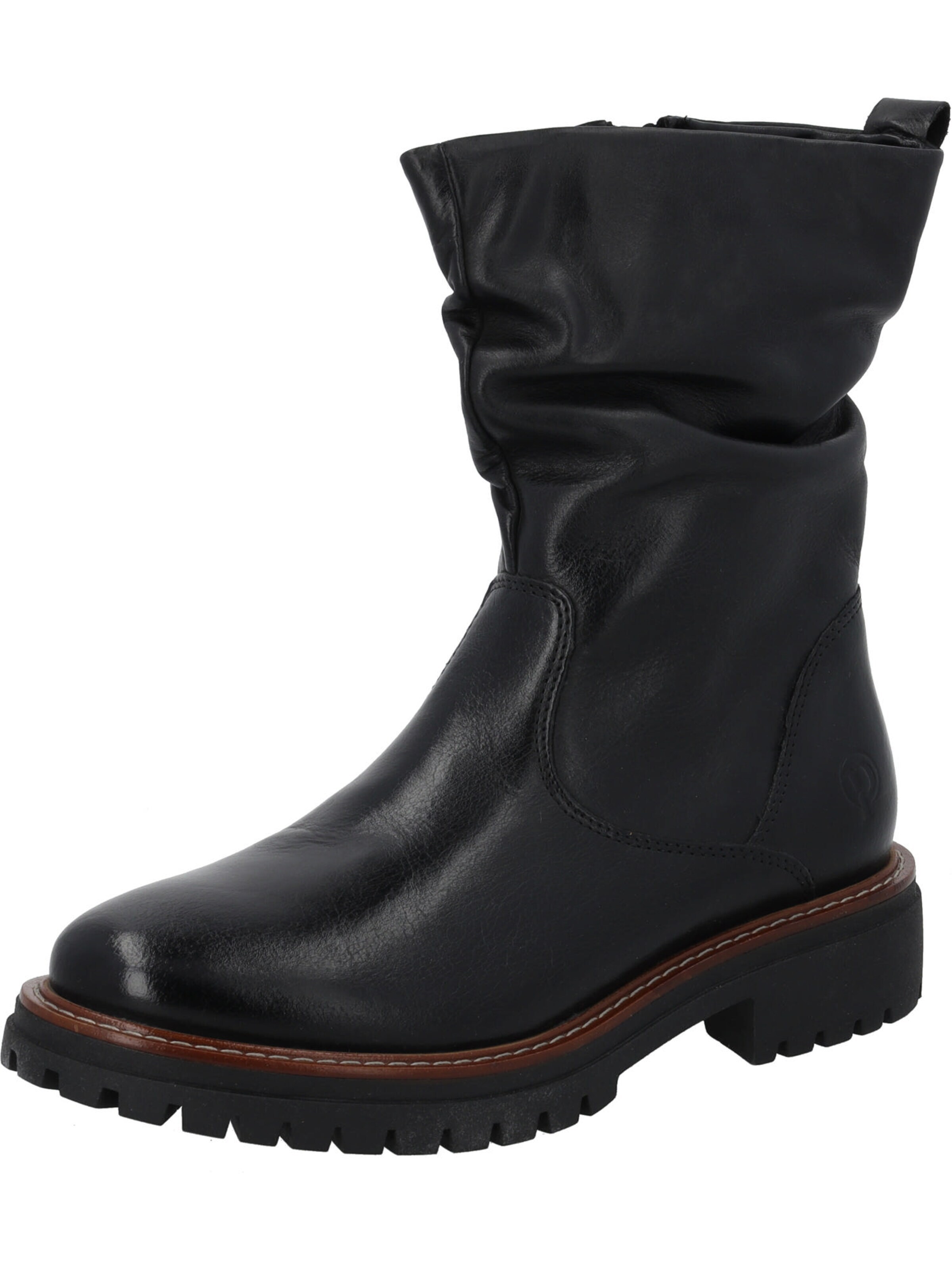 Boots 'Palado Virlee' Palado en noir : devant
