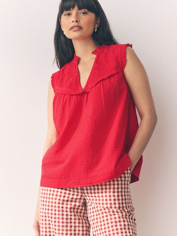 Next Blouse in Rood