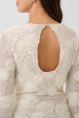 CULTURE - Vestido em bege
