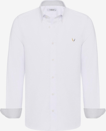 By Diess Collection Regular Fit Paita värissä valkoinen: etupuoli