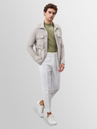 Antioch Between-season jacket in Light beige, Item view