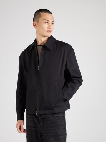 Giacca di mezza stagione 'SLHSander' di SELECTED HOMME in nero: frontale
