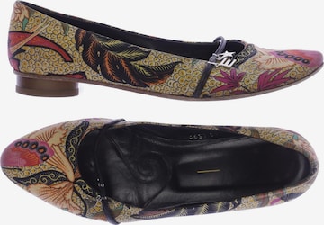 Etro Flats & Loafers in 39 in Mixed colors: front