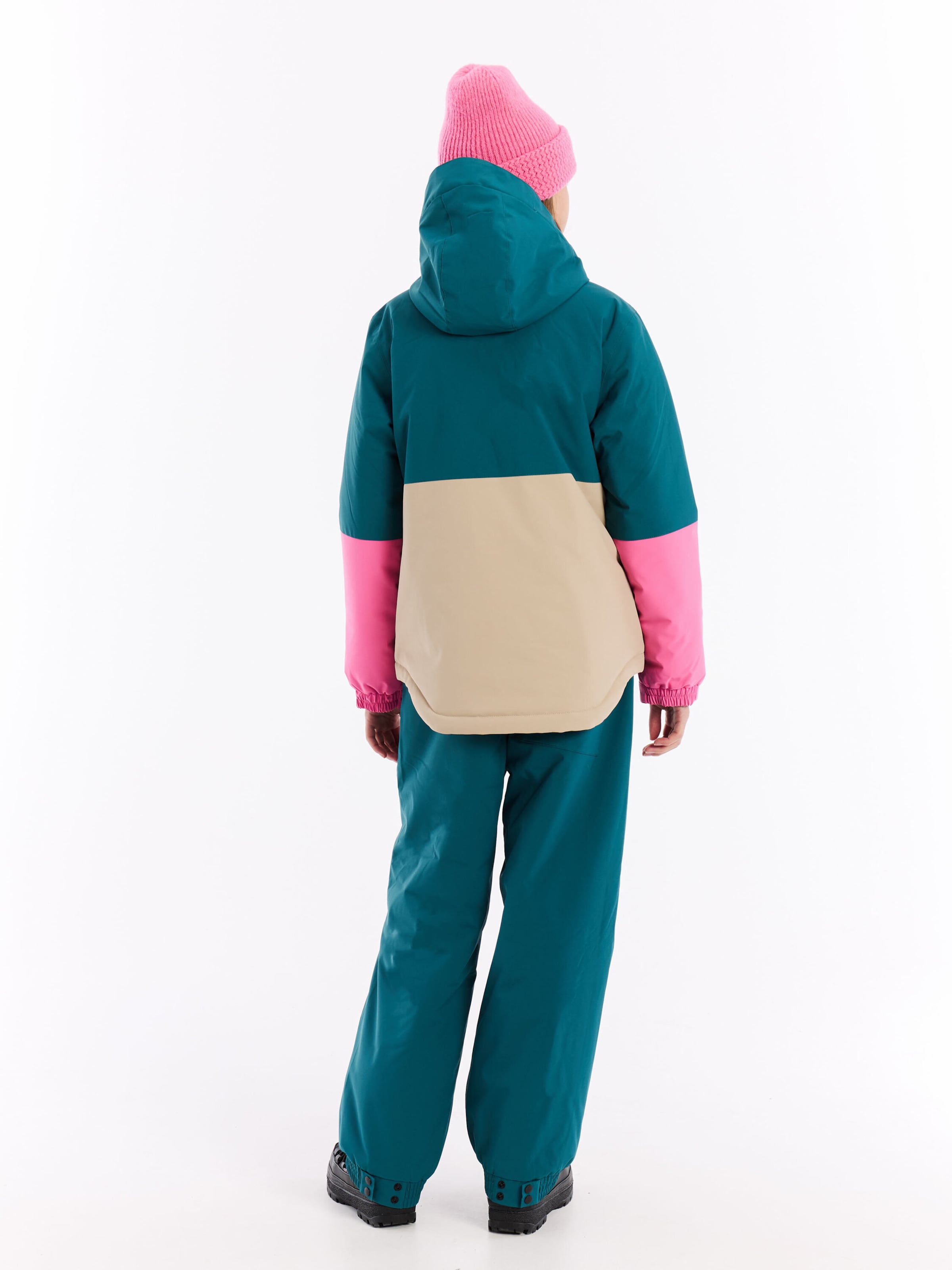 PROTEST Sportjacke 'PRTPippa JR'‌‌‌ in Blau