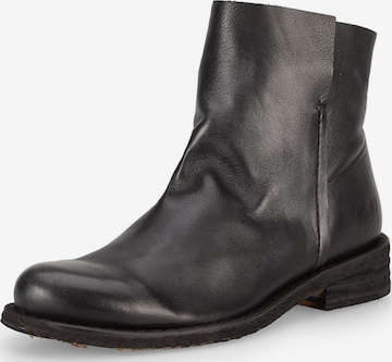 Bottines FELMINI en noir : devant