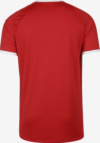 T-Shirt fonctionnel 'Primera KA' JAKO en rouge