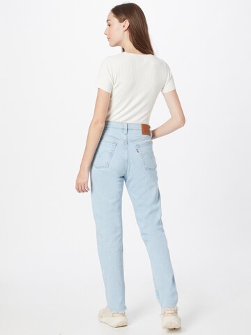 LEVI'S ® Regular Jeans '501 Crop' in Blue