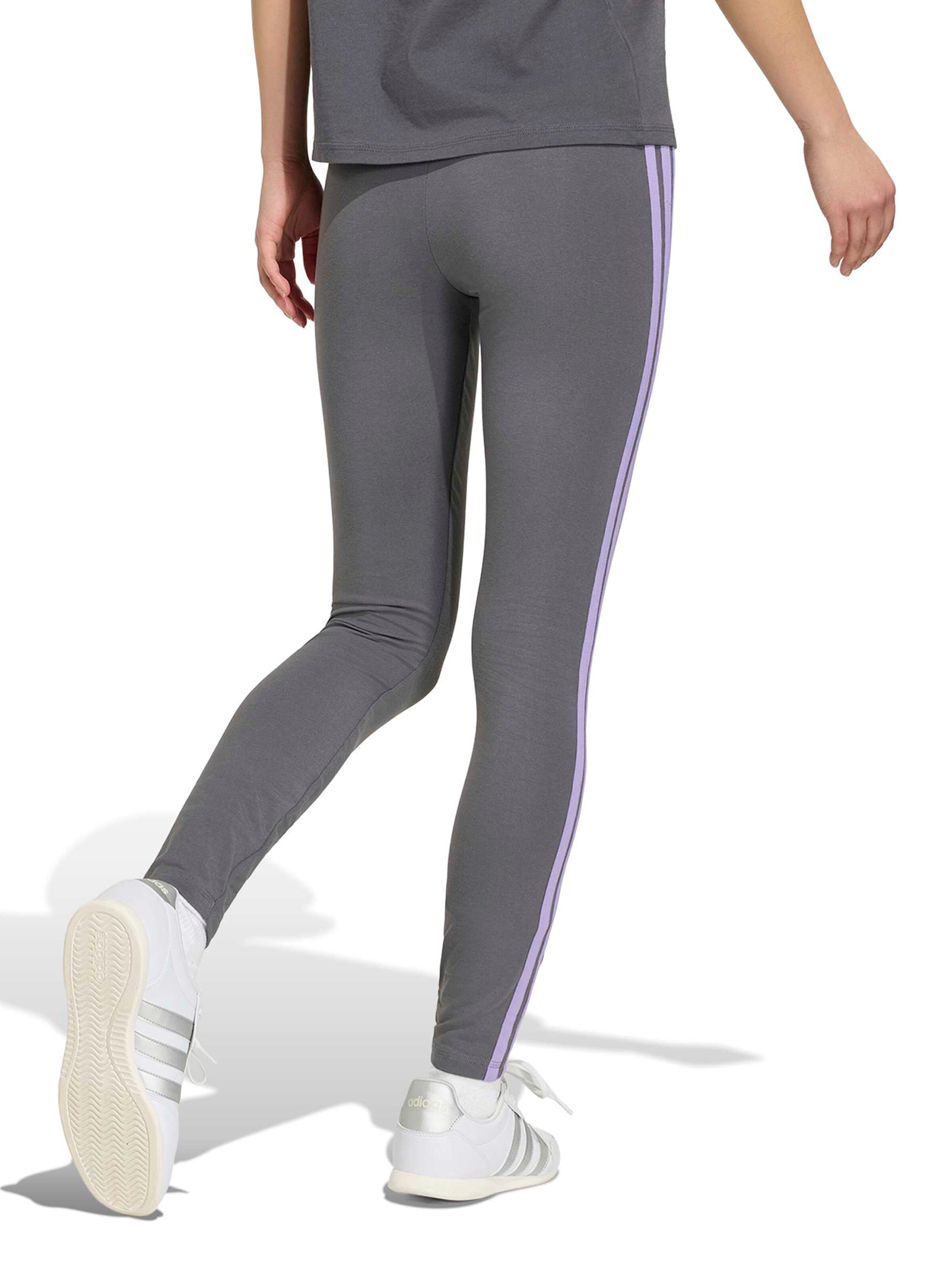 ADIDAS SPORTSWEAR Skinny Spodnie sportowe 'Essentials' w kolorze szary