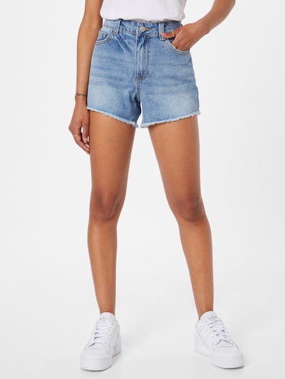 VILA Jeans 'Ravi' in Blue denim, View model