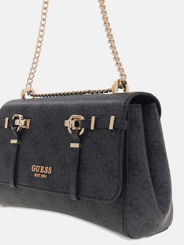 GUESS Torba na ramię 'Leona' w kolorze szary