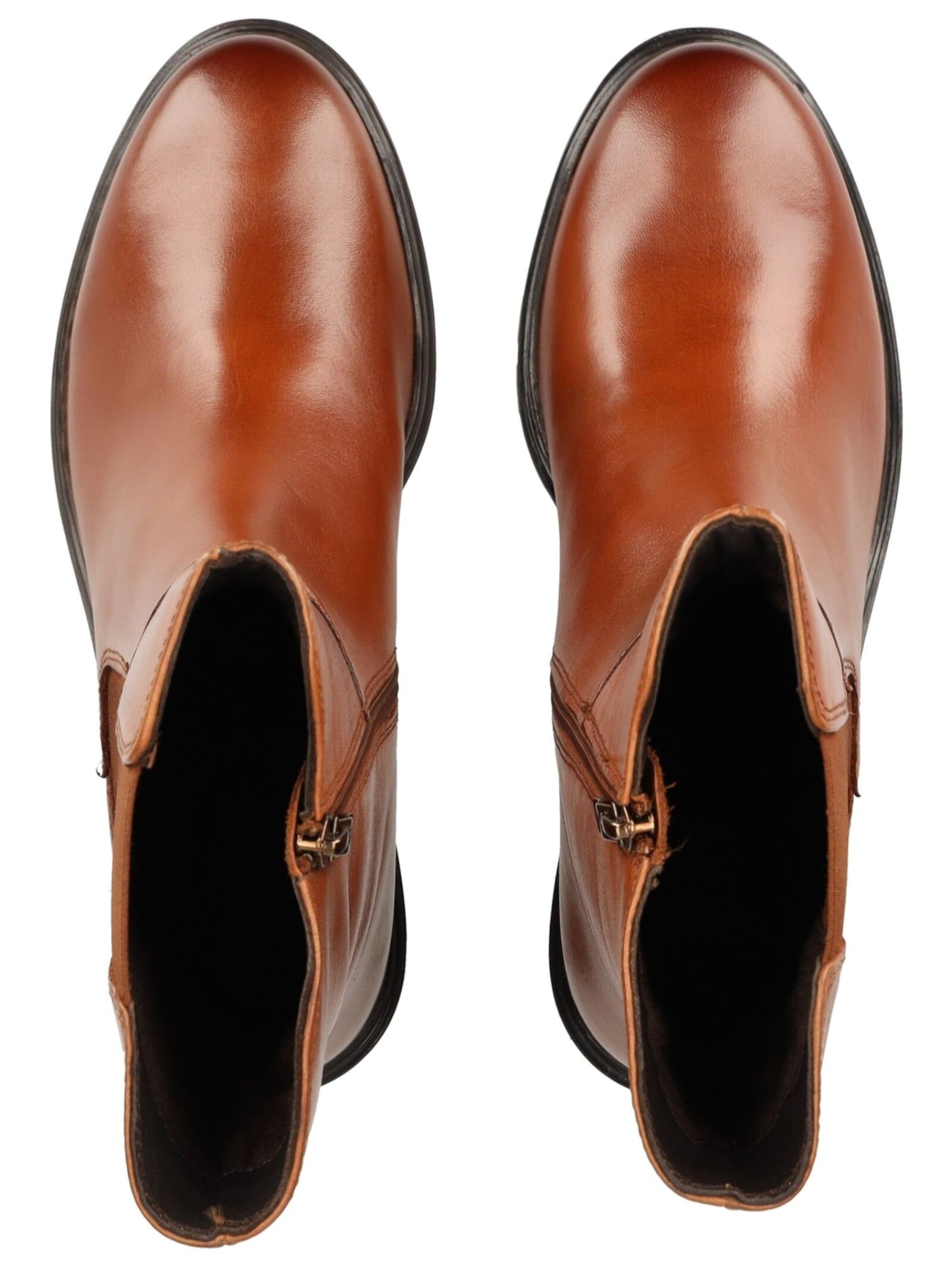 ARA Chelsea boots in Brown