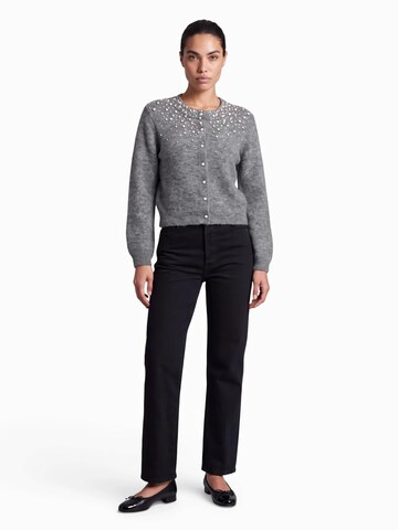 ONLY Knit cardigan 'ONLMIGGIE' in Grey